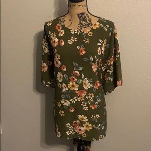 Molly Isadora Blouse